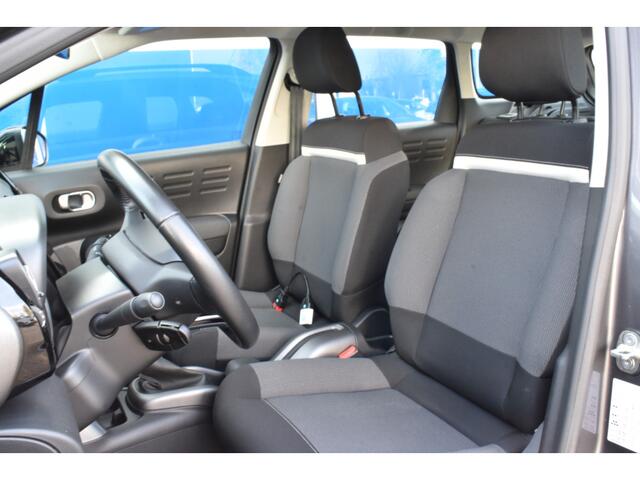 Citroen C3 Aircross PureTech 110 EAT6 Business Automaat | Navigatie | Airco | Trekhaak |