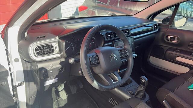 Citroen C3 1.6 BlueHDi Feel CARPLAY / NAVI / CLIMA / PDC / BLUETOOTH / CRUISE / NL-AUTO