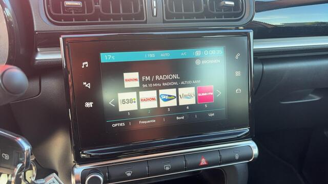 Citroen C3 1.6 BlueHDi Feel CARPLAY / NAVI / CLIMA / PDC / BLUETOOTH / CRUISE / NL-AUTO