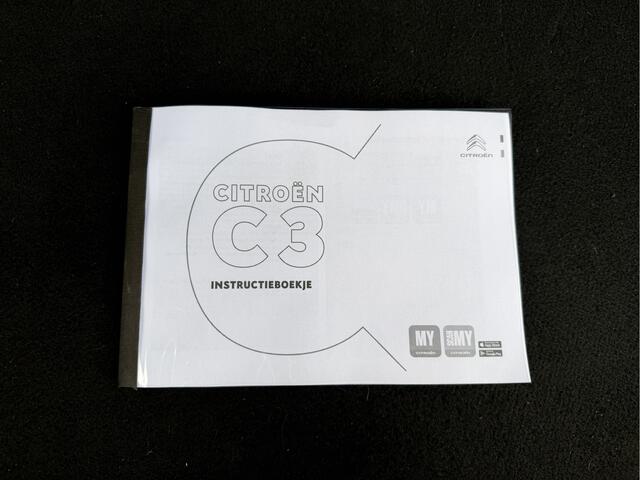 Citroen C3 1.2 PureTech Shine Automaat | Camera | Navi | Apple CarPlay | Stoelverwarming