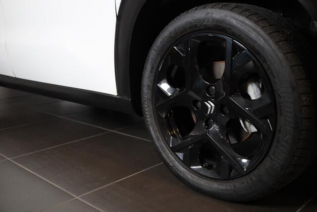 Citroen C3 Aircross PT 130 Shine Automaat-6 Keyless | 17"| Leer | Sensoren v+a | Camera