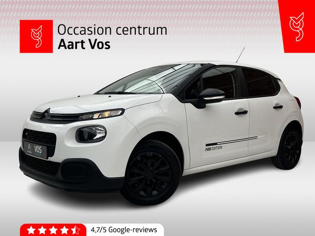 Citroen C3 PureTech 68 Fox Edition | Cruise Control | Bluetooth | Airco |