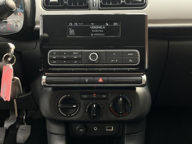 Citroen C3 PureTech 68 Fox Edition | Cruise Control | Bluetooth | Airco |