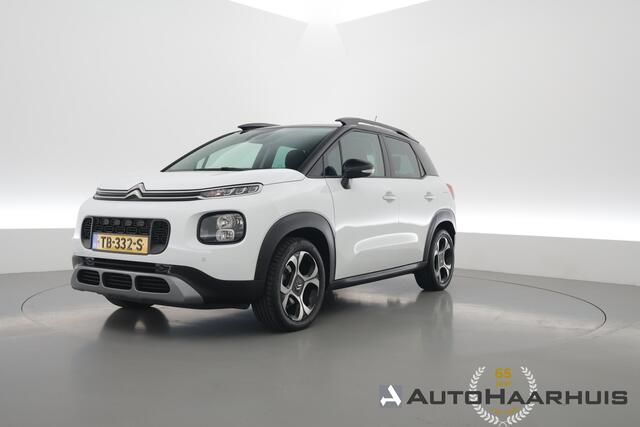 Citroen C3 Aircross 1.2 PureTech S&S Shine | Cruise Control | Trekhaak | Keyless | HIFI | Camera | Apple CarPlay x