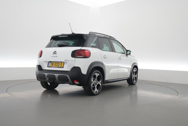 Citroen C3 Aircross 1.2 PureTech S&S Shine | Cruise Control | Trekhaak | Keyless | HIFI | Camera | Apple CarPlay x
