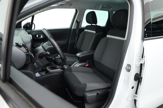 Citroen C3 Aircross 1.2 PureTech S&S Shine | Cruise Control | Trekhaak | Keyless | HIFI | Camera | Apple CarPlay x