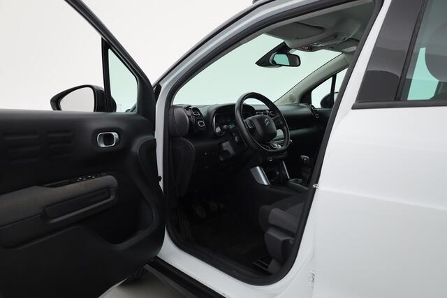 Citroen C3 Aircross 1.2 PureTech S&S Shine | Cruise Control | Trekhaak | Keyless | HIFI | Camera | Apple CarPlay x