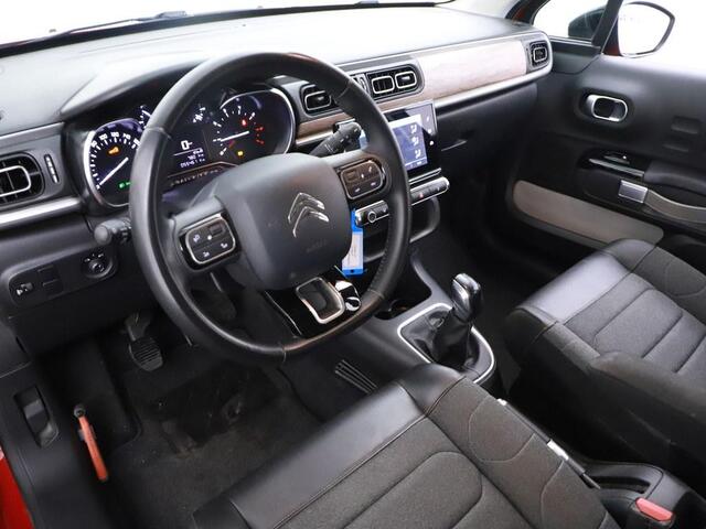 Citroen C3 1.2 PureTech Shine Navi/Led/Ecc/Lmv/CarPlay