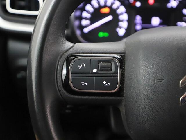 Citroen C3 1.2 PureTech Shine Navi/Led/Ecc/Lmv/CarPlay