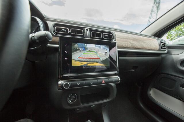 Citroen C3 1.2 PureTech C-Series