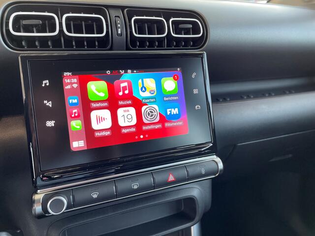 Citroen C3 Aircross 110pk Business | Rijklaar | Parkeersensoren | Apple carplay / android auto |