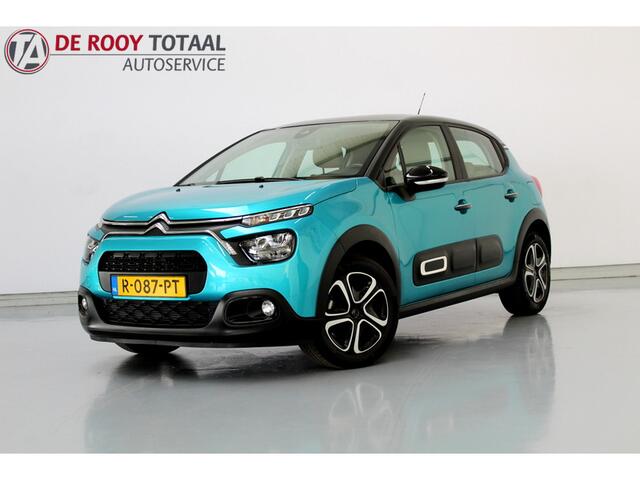 Citroen C3 1.2 PureTech Shine Business 83PK, RIJKLAAR | CARPLAY | CRUISE CONTROLE | STOELVERWARMING