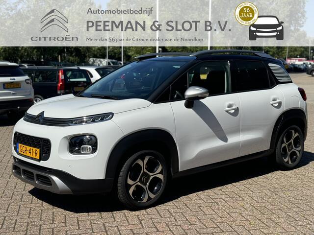 Citroen C3 Aircross 110pk Automaat S&S Shine Trekhaak|Camera|Navigatie