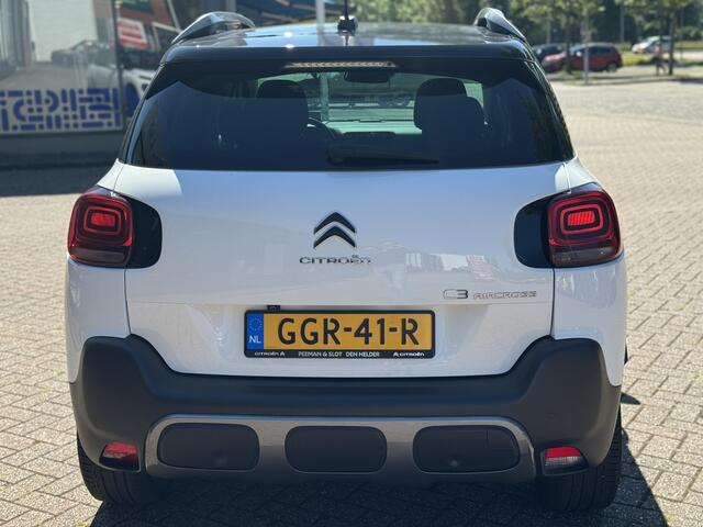 Citroen C3 Aircross 110pk Automaat S&S Shine Trekhaak|Camera|Navigatie