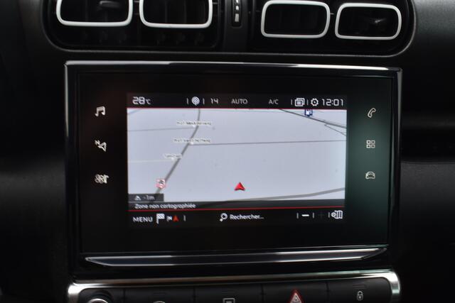 Citroen C3 Aircross PureTech 110 EAT6 Shine | Automaat | Navigatie | Airco | Parkeerhulp V+A | LM Velgen |