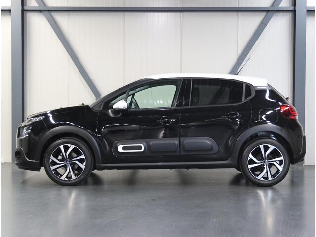 Citroen C3 1.2 83PK Shine | 1ste eigenaar | AppleCarplay/AndroidAuto | Armsteun | LED | Climate Control | Cruise Control | Camera | Privacy Glass | Navigatie | LMV | Isofix | Two-Tone | Parkeersensoren |