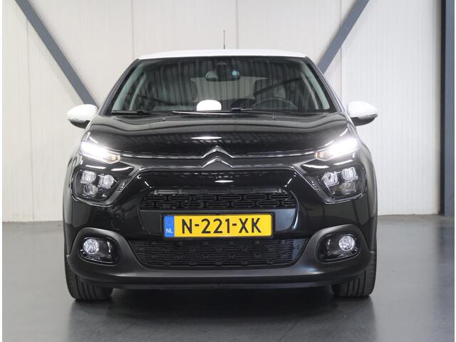 Citroen C3 1.2 83PK Shine | 1ste eigenaar | AppleCarplay/AndroidAuto | Armsteun | LED | Climate Control | Cruise Control | Camera | Privacy Glass | Navigatie | LMV | Isofix | Two-Tone | Parkeersensoren |