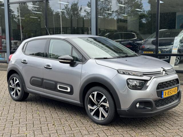 Citroen C3 83pk Max Camera|Navigatie|Trekhaak|2024!