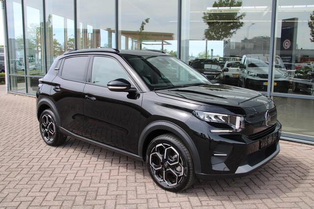 Citroen C3 Ë-C3 Max 113pk 44 kWh Automaat Airco Navi Camera Carplay 4.887km Nieuwstaat