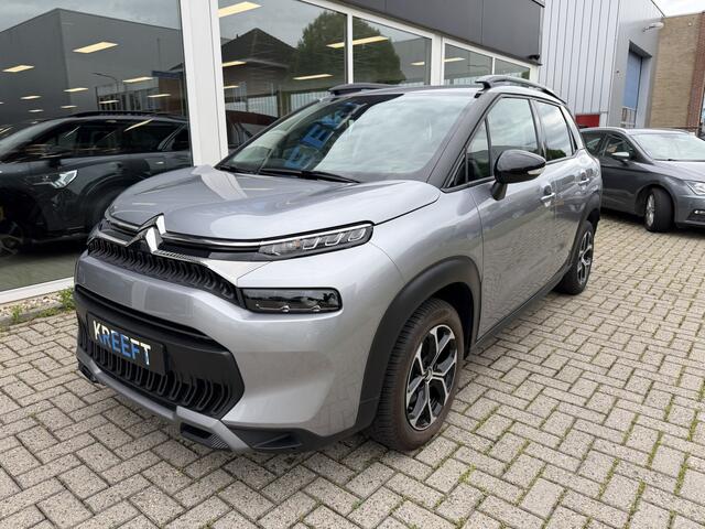 Citroen C3 Aircross 1.2 PureTech Plus Head Up | Apple Carplay