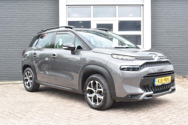 Citroen C3 Aircross PureTech 110 EAT6 Shine Navigatie | Trekhaak | Airco | Parkeerhulp achter |