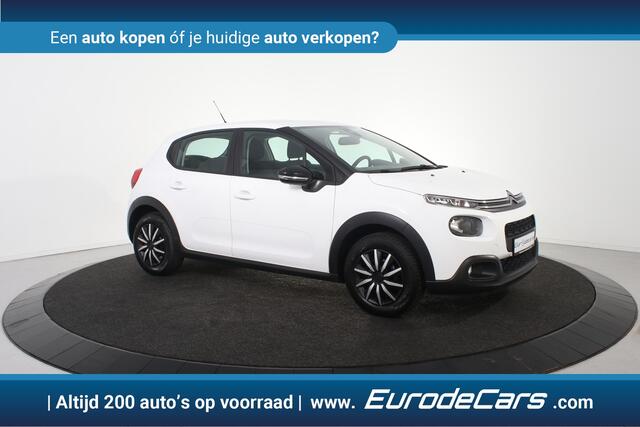 Citroen C3 1.2 Feel *1ste Eigenaar*Navigatie*PDC*Carplay*