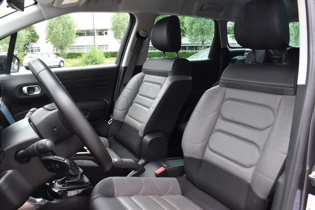 Citroen C3 Aircross PureTech 110 Shine Leder | Navigatie | Camera achter | Parkeerhulp |