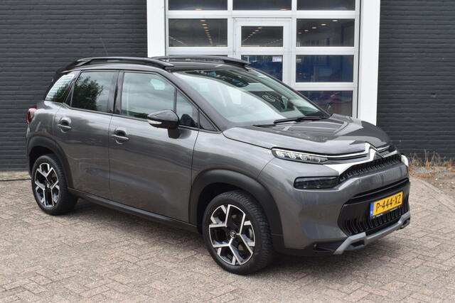 Citroen C3 Aircross PureTech 110 Shine Leder | Navigatie | Camera achter | Parkeerhulp |