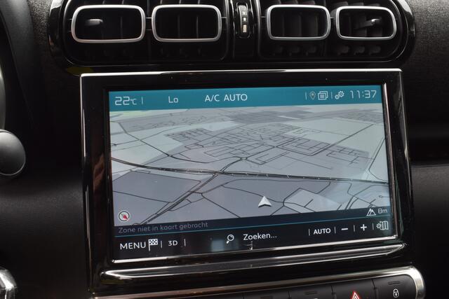 Citroen C3 Aircross PureTech 110 Shine Leder | Navigatie | Camera achter | Parkeerhulp |