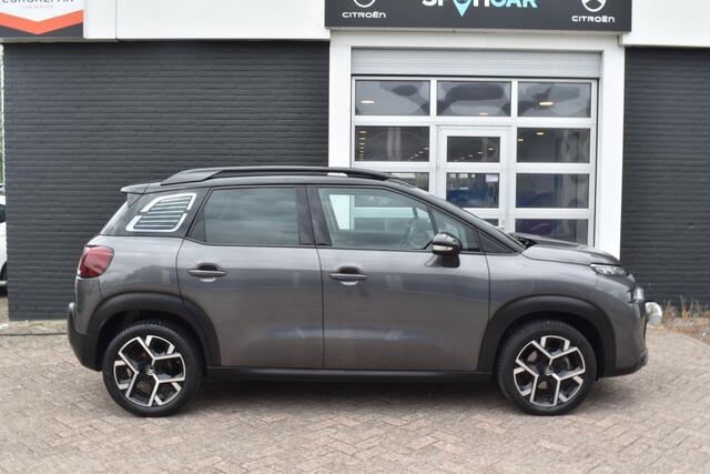Citroen C3 Aircross PureTech 110 Shine Leder | Navigatie | Camera achter | Parkeerhulp |
