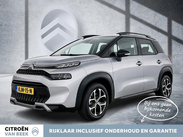 Citroen C3 Aircross 110PK Feel | Rijklaar | Apple carplay / android auto |