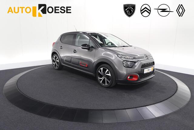 Citroen C3 PureTech 110 Shine | Camera | Navigatie | Apple CarPlay