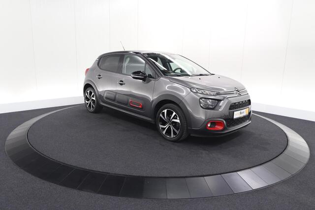 Citroen C3 PureTech 110 Shine | Camera | Navigatie | Apple CarPlay