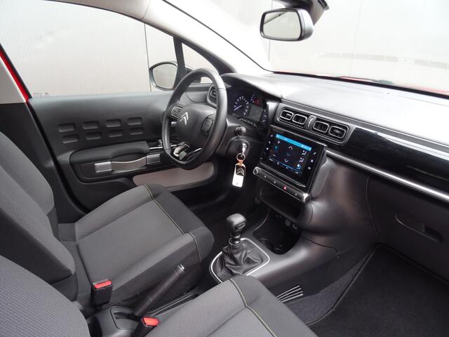 Citroen C3 1.2 PureTech C-Series * CARPLAY * CAMERA * DEALER ONDERH. !!