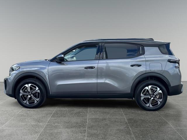 Citroen C3 Ë-C3 Aircross Max EV 54kWh 113pk | EXTENDED RANGE | NAVI | APPLE CARPLAY / ANDROID AUTO | CAMERA | AUTOM. VERLICHTING + RUITENWISSERS |