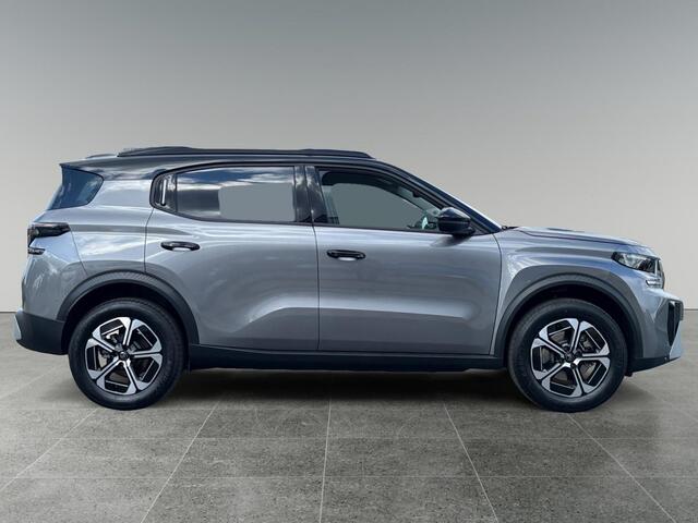 Citroen C3 Ë-C3 Aircross Max EV 54kWh 113pk | EXTENDED RANGE | NAVI | APPLE CARPLAY / ANDROID AUTO | CAMERA | AUTOM. VERLICHTING + RUITENWISSERS |