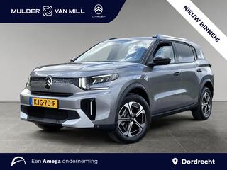 citroen-c3-Ë-c3-aircross-max-ev-54k