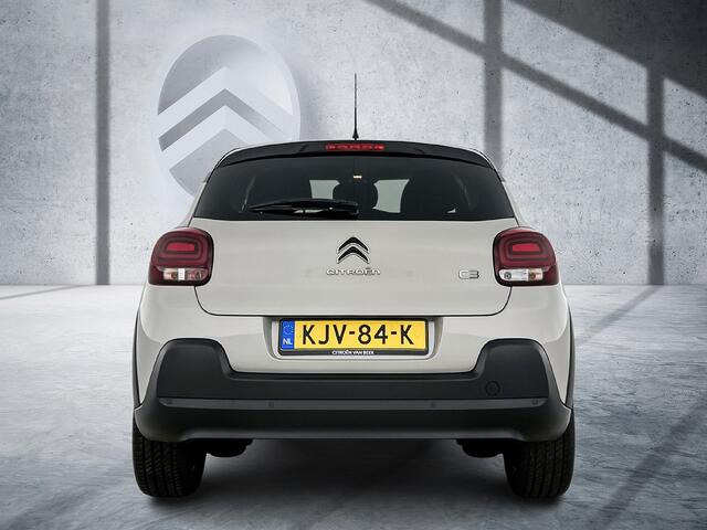 Citroen C3 82pk Shine | Rijklaar | Parkeersensor | Navi | Android Auto |