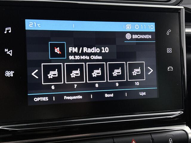 Citroen C3 82pk Shine | Rijklaar | Parkeersensor | Navi | Android Auto |