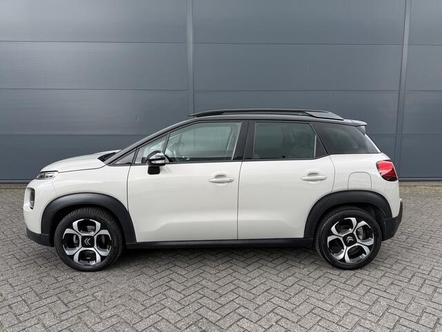 Citroen C3 Aircross 130pk Shine (Elektrisch Schuifdak - Keyless Entry - Camera - Parkeersensoren V+A - Automatische Airco - Navigatie - Apple Carplay)