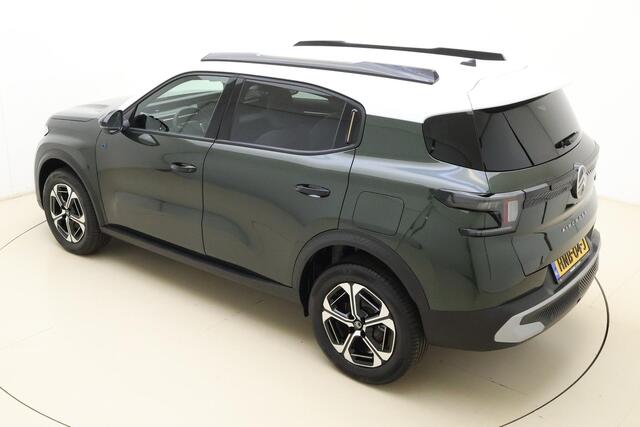 Citroen C3 Ë-C3 Aircross Max 113pk 44 kWh | 11Kw lader 3 fase | Lichtmetaal 17inch | Achteruitrijcamera | Apple Carplay/Android Auto