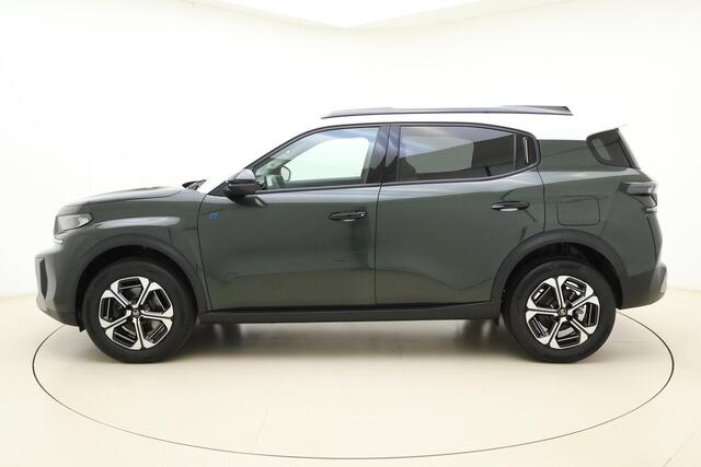 Citroen C3 Ë-C3 Aircross Max 113pk 44 kWh | 11Kw lader 3 fase | Lichtmetaal 17inch | Achteruitrijcamera | Apple Carplay/Android Auto