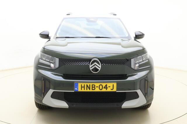 Citroen C3 Ë-C3 Aircross Max 113pk 44 kWh | 11Kw lader 3 fase | Lichtmetaal 17inch | Achteruitrijcamera | Apple Carplay/Android Auto