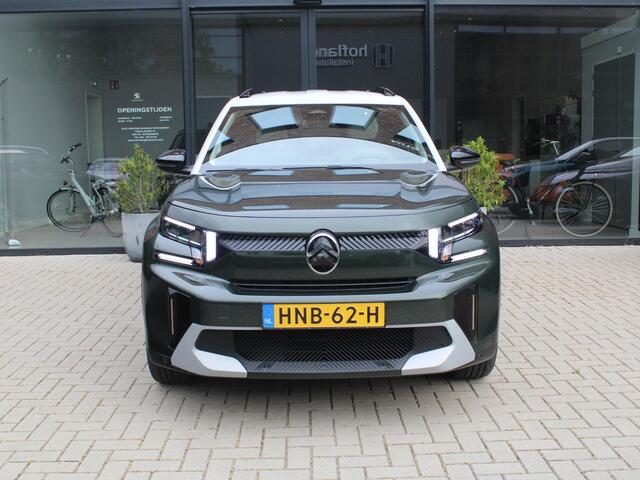 Citroen C3 Ë-C3 Aircross Max 113pk Comfort Range 44 kWh