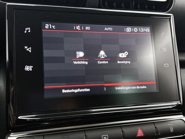 Citroen C3 Aircross 110pk Automaat Shine | Rijklaar | 360 camera |
