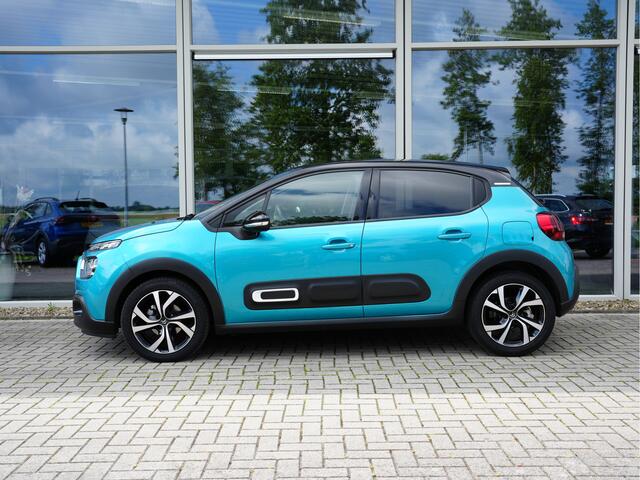 Citroen C3 1.2 PureTech Shine | Achteruitrijcamera | Cruise control | Apple Carplay/Android Auto