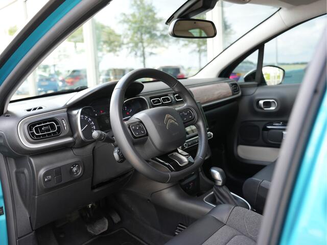 Citroen C3 1.2 PureTech Shine | Achteruitrijcamera | Cruise control | Apple Carplay/Android Auto