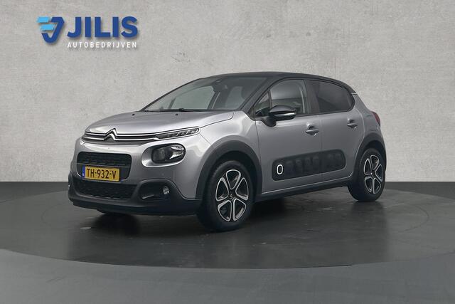 Citroen C3 1.2 PureTech S&S Feel Edition | Apple Carplay | Navigatie | Parkeersensoren