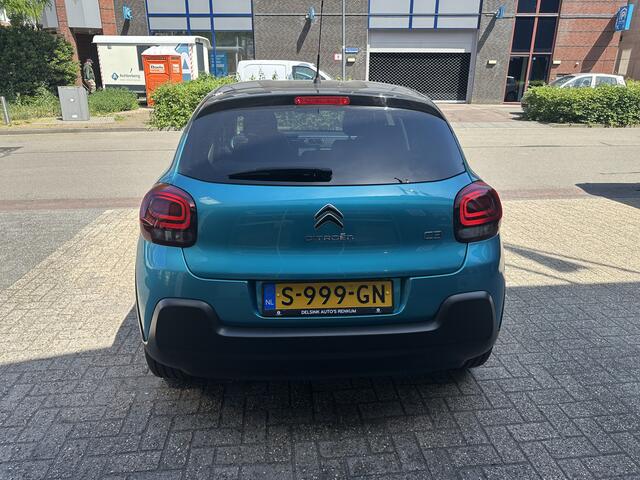 Citroen C3 1.2 PureTech Shine Business All-in Prijs Airco/Cruise/Navi/Apple Carolay/Android Auto Eurorepar