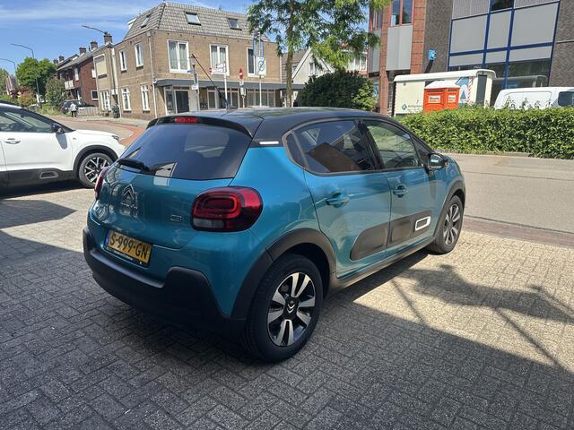 Citroen C3 1.2 PureTech Shine Business All-in Prijs Airco/Cruise/Navi/Apple Carolay/Android Auto Eurorepar